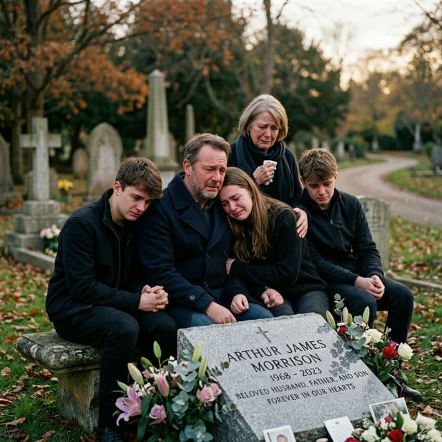 Wrongful Death Scene