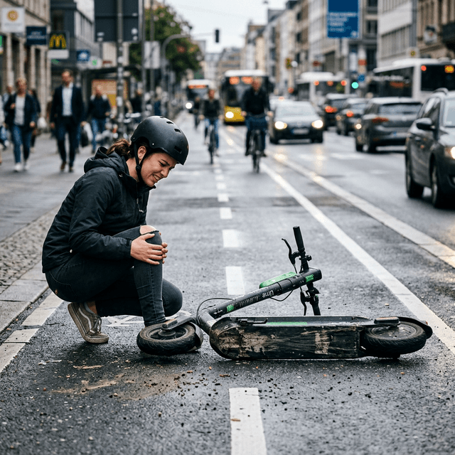 Electric Bicycle & Scooter