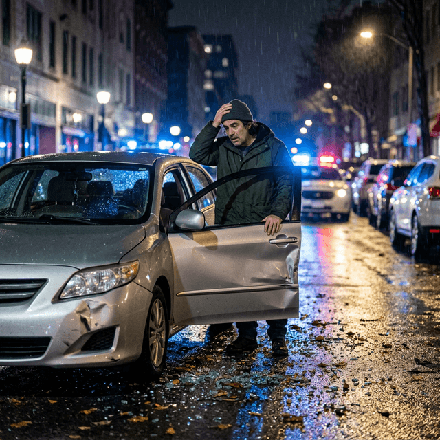 Motor Vehicle Accidents