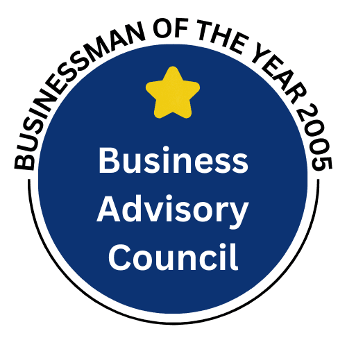 Businessman of the Year