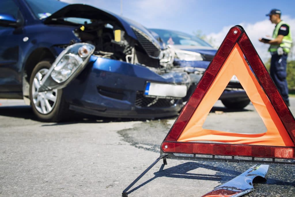 What to Do After a Motor Vehicle Accident in New York City