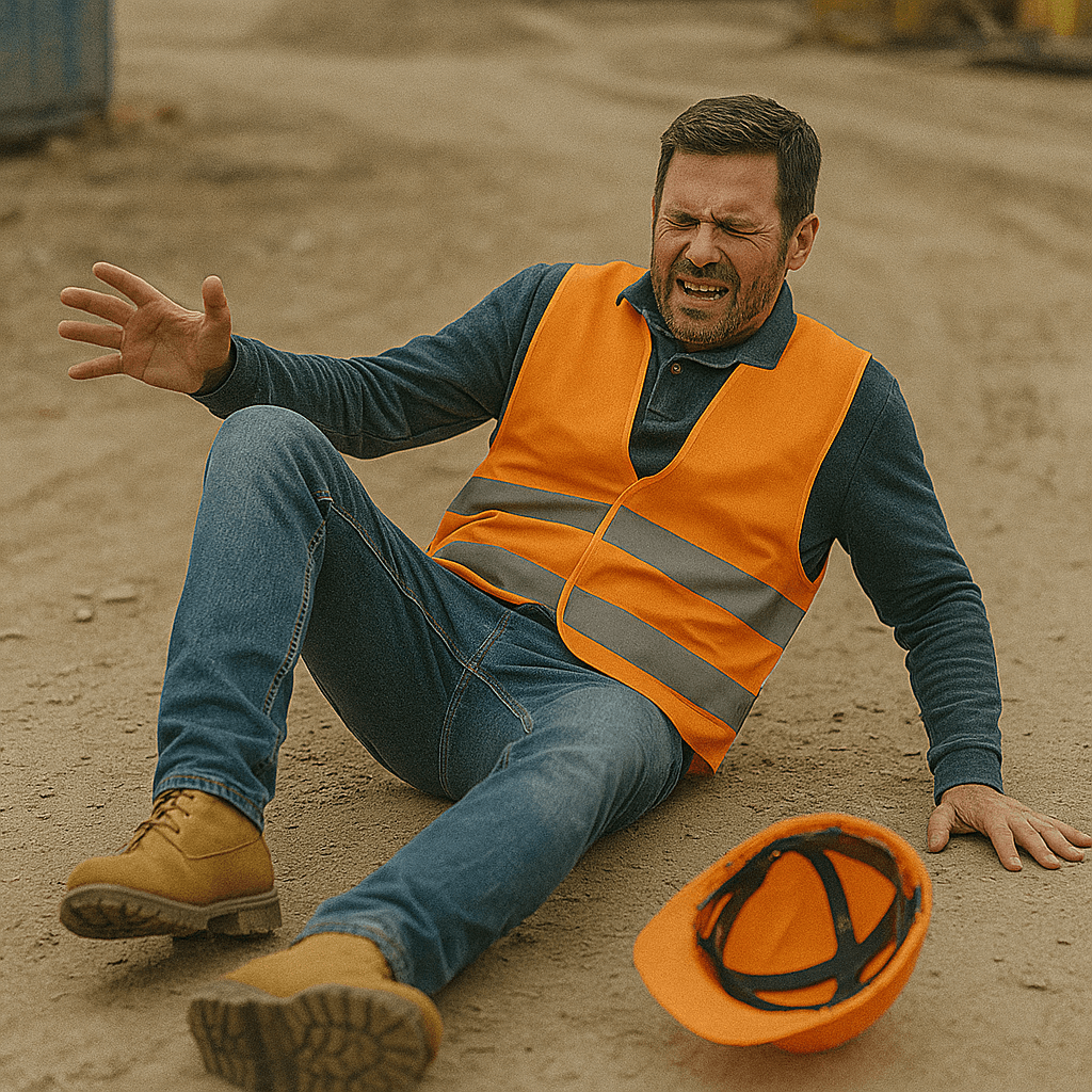 Top Mistakes to Avoid After a Construction Injury