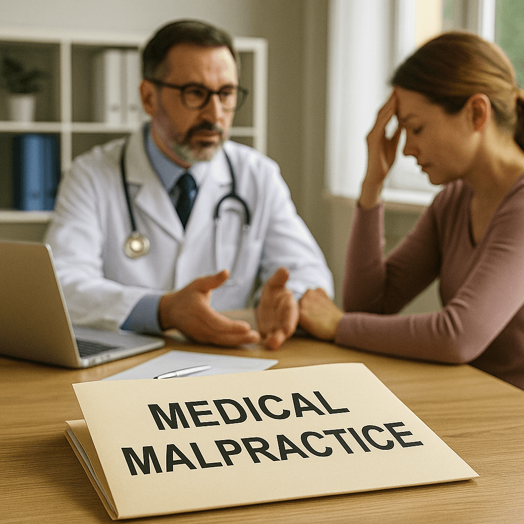 Why You Should Hire a Personal Injury Attorney After a Serious Accident