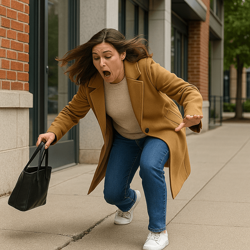 Types of Injuries Commonly Sustained in Slip and Fall Accidents